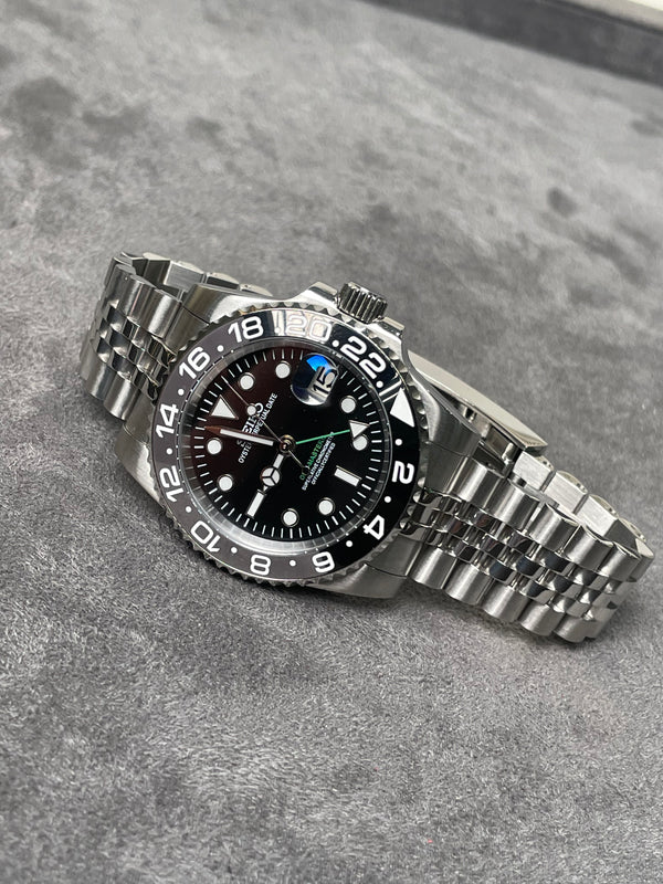 Seiko GMT Cola