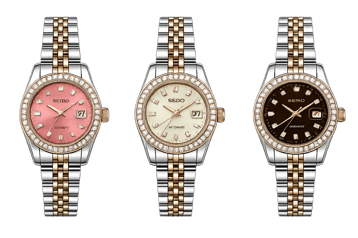 SEIKO CUSTOMS - WOMEN