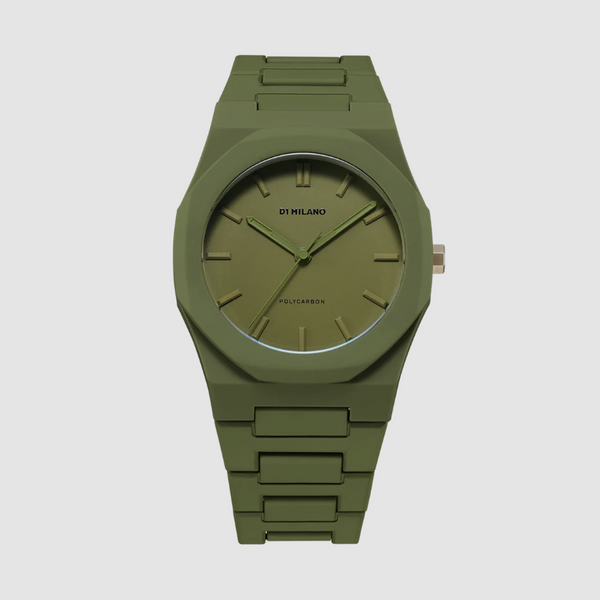 D1 Milano MILITARY GREEN