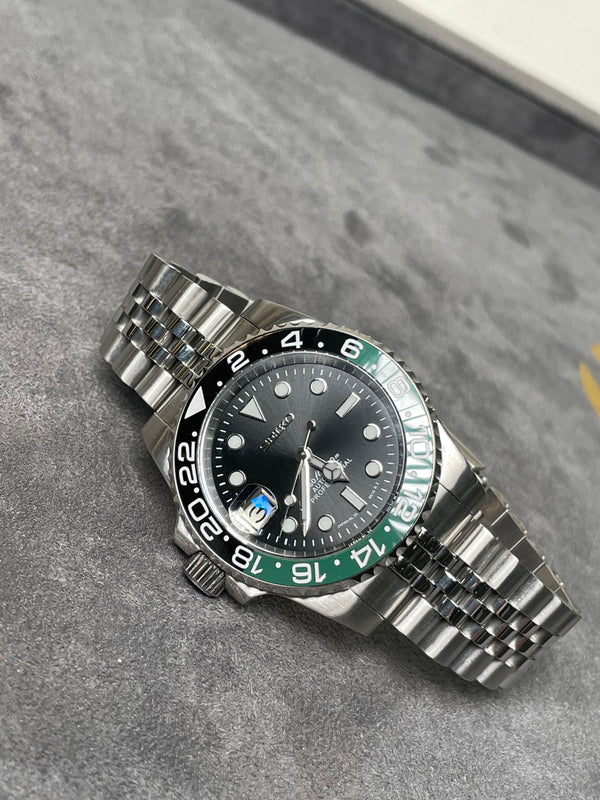 Seiko GMT Sprite