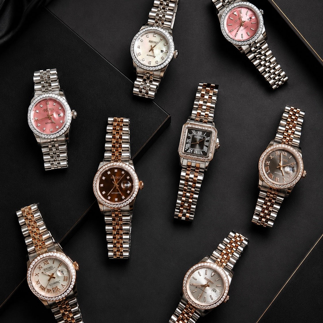 SEIKO CUSTOMS - WOMEN