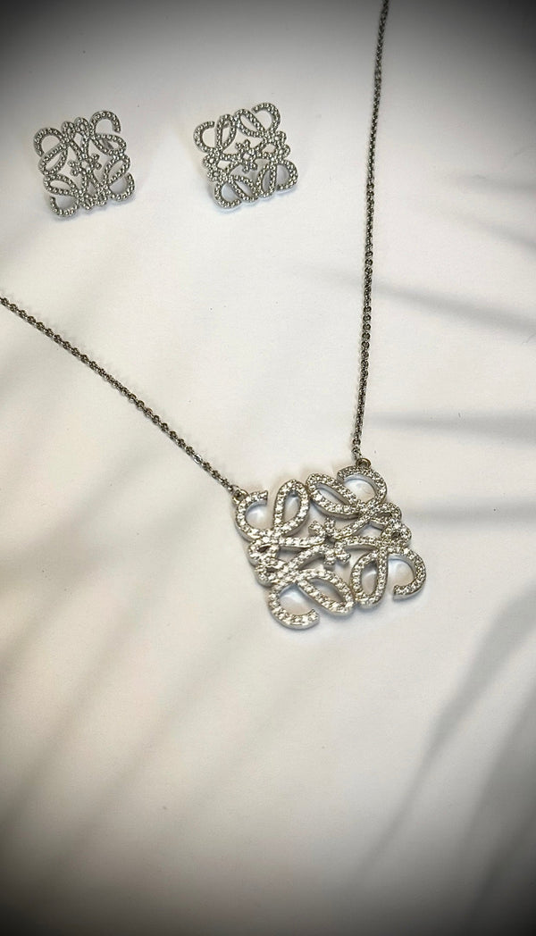 Love Silver set