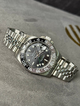 Seiko GMT Bruce Wayne
