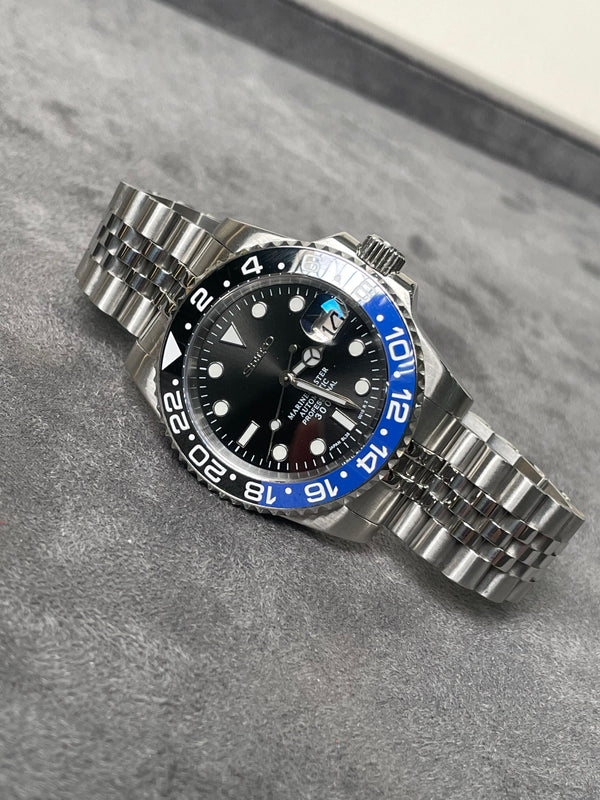 Seiko GMT Batman