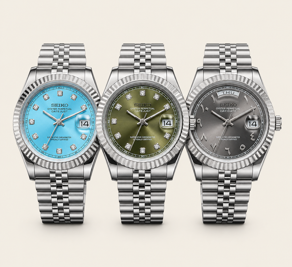 SEIKO CUSTOMS - MEN