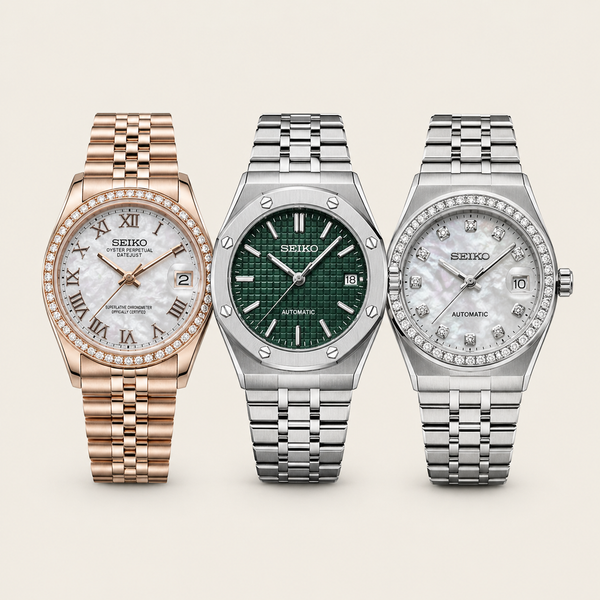 SEIKO CUSTOMS - WOMEN