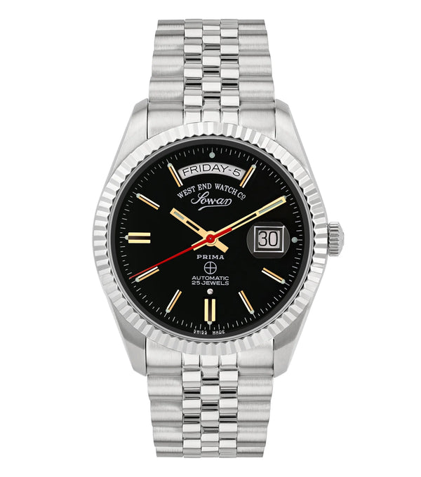 BLACK Classics Automatic - 41MM