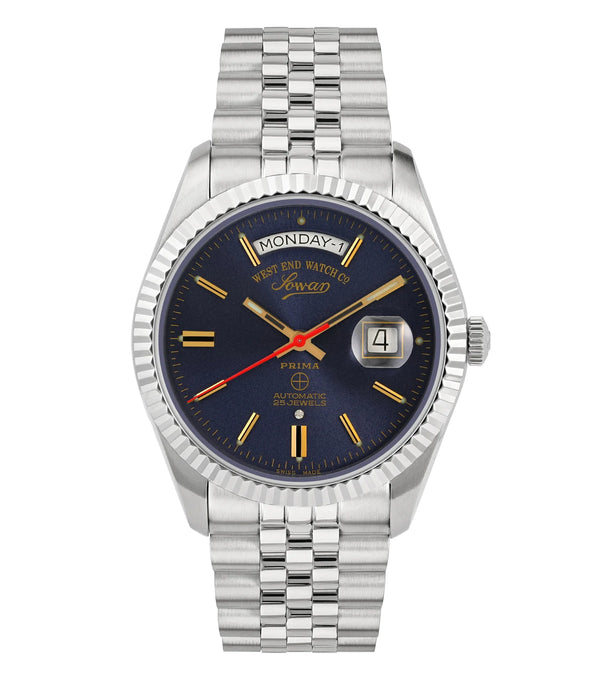 DARK BLUE Classics Automatic - 41MM