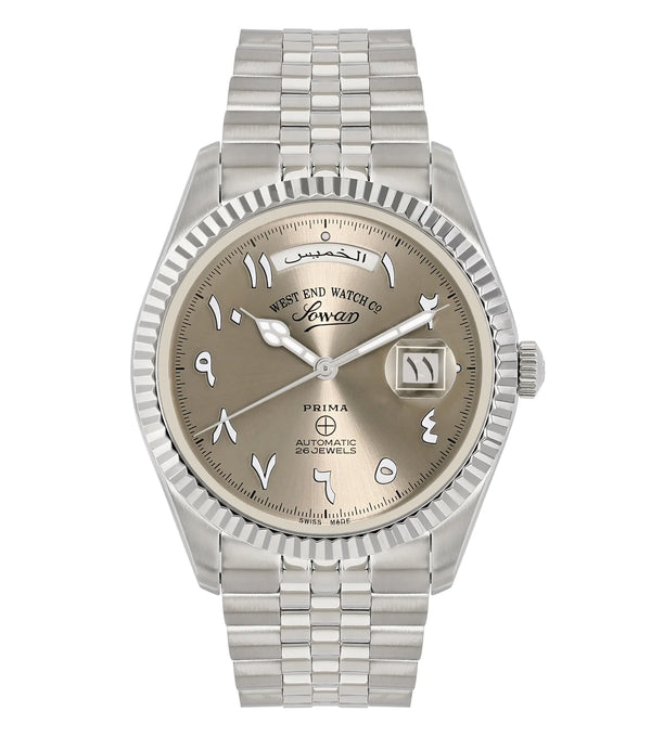 CHAMPAGNE Arabic Numerals Automatic - 41MM
