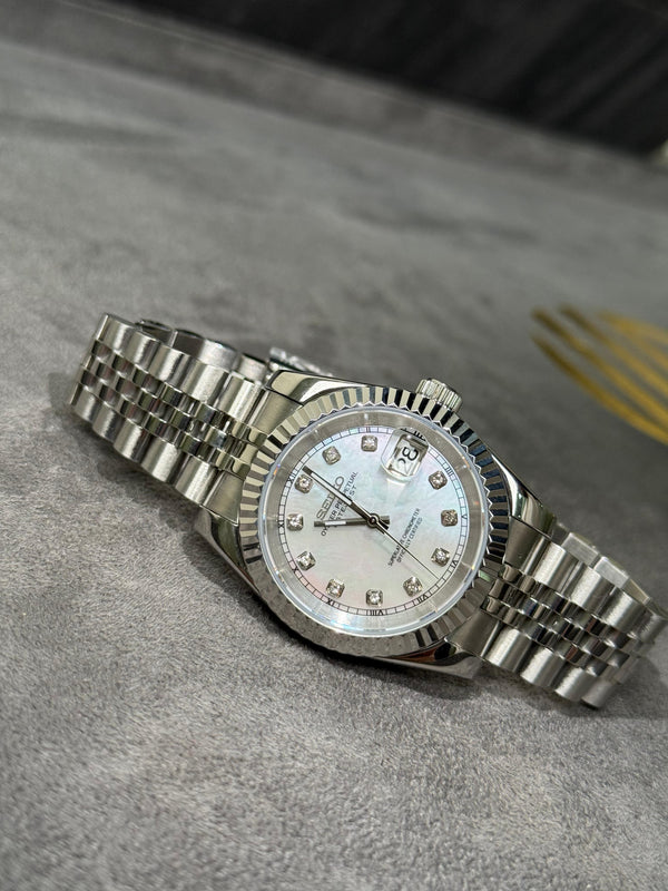 Seiko Snow Pearl