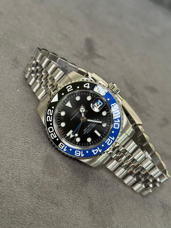 Seiko GMT Batman