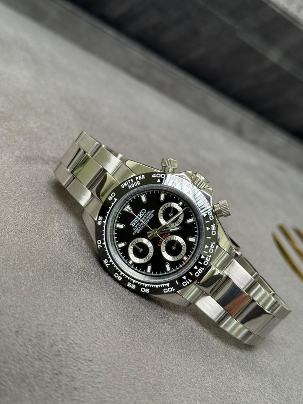 Seiko Phantom Black