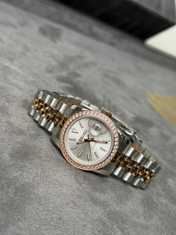 Silver Blush - 31MM