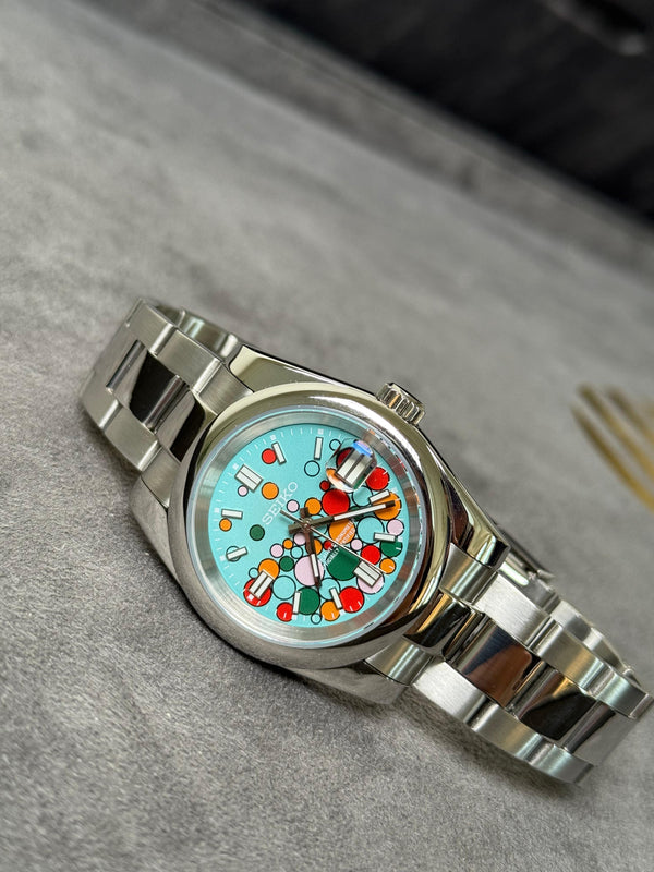 Seiko OP Bubbles - tiffany