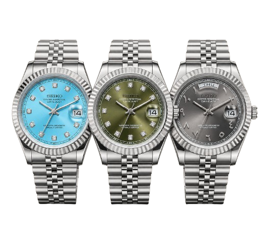 SEIKO CUSTOMS - MEN
