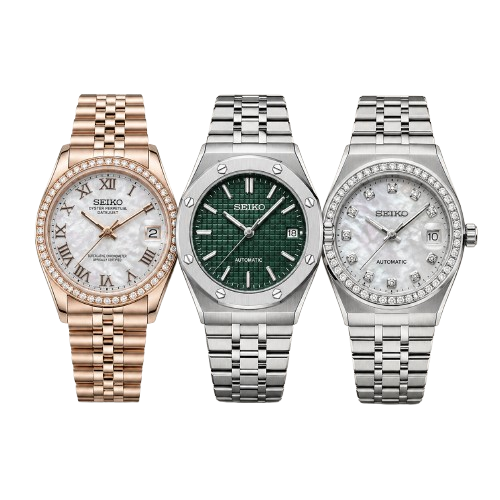 SEIKO CUSTOMS - WOMEN