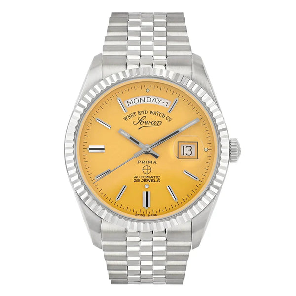 YELLOW Classics Automatic - 41MM