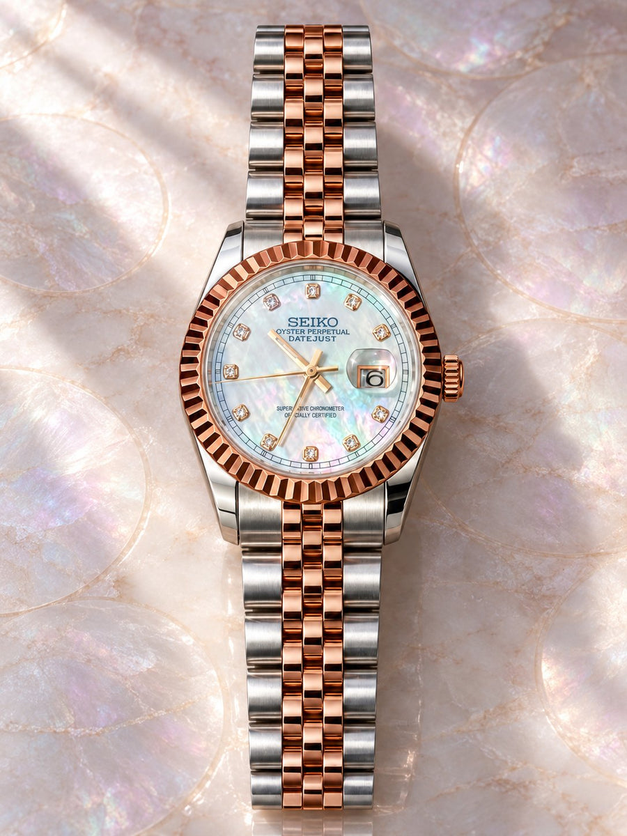 SEIKO CUSTOMS - WOMEN — Watchdial