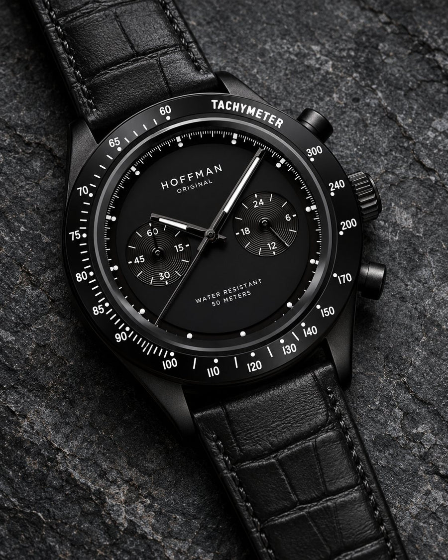 HOFFMAN — Watchdial