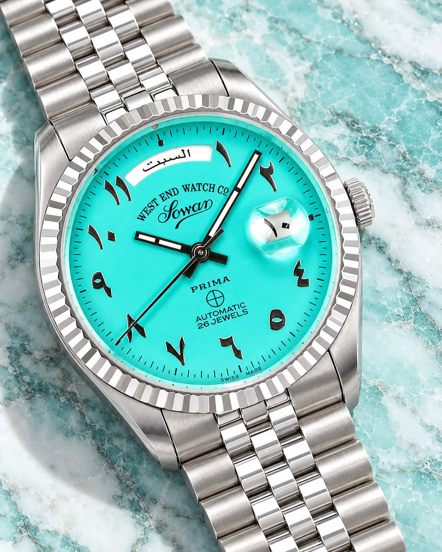 WEST END CO — Watchdial
