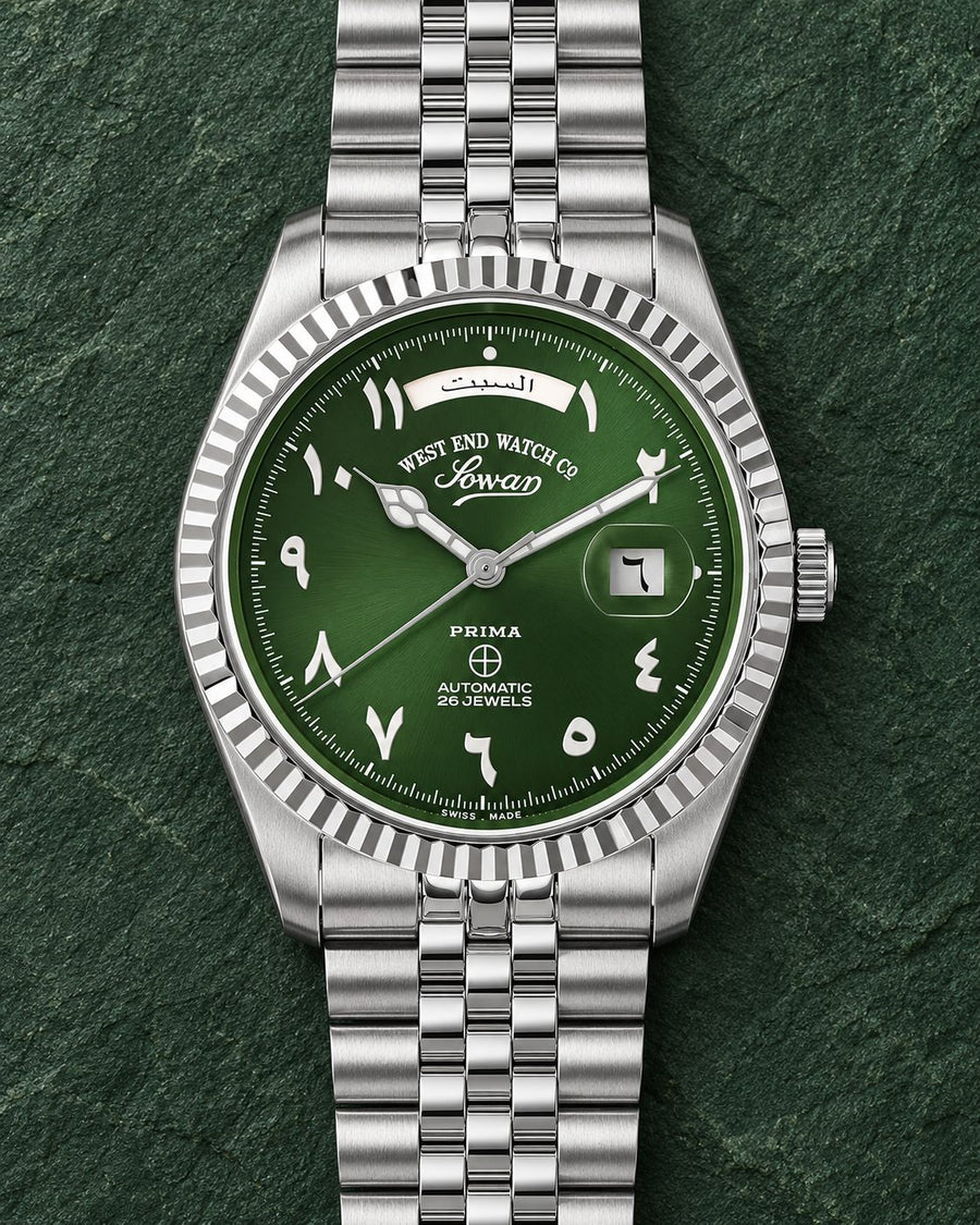 WEST END CO — Watchdial